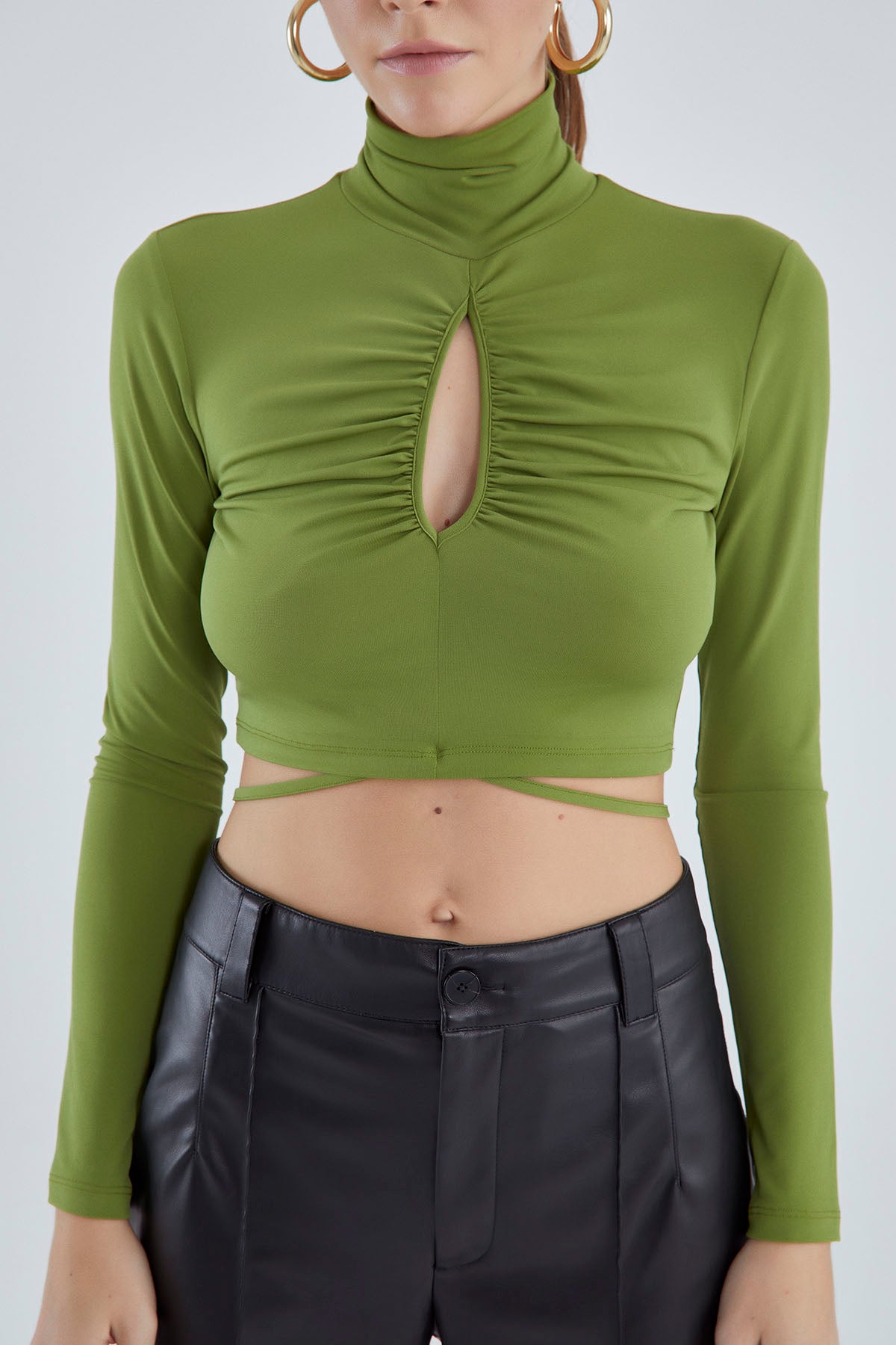 Kurzes Top