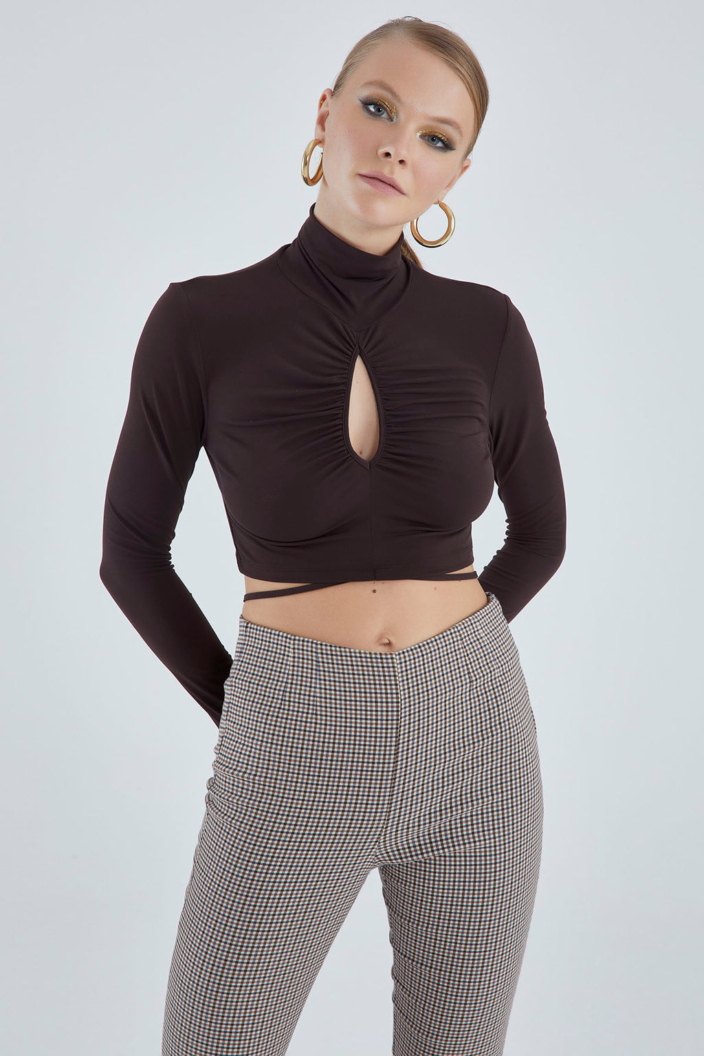 Kurzes Top